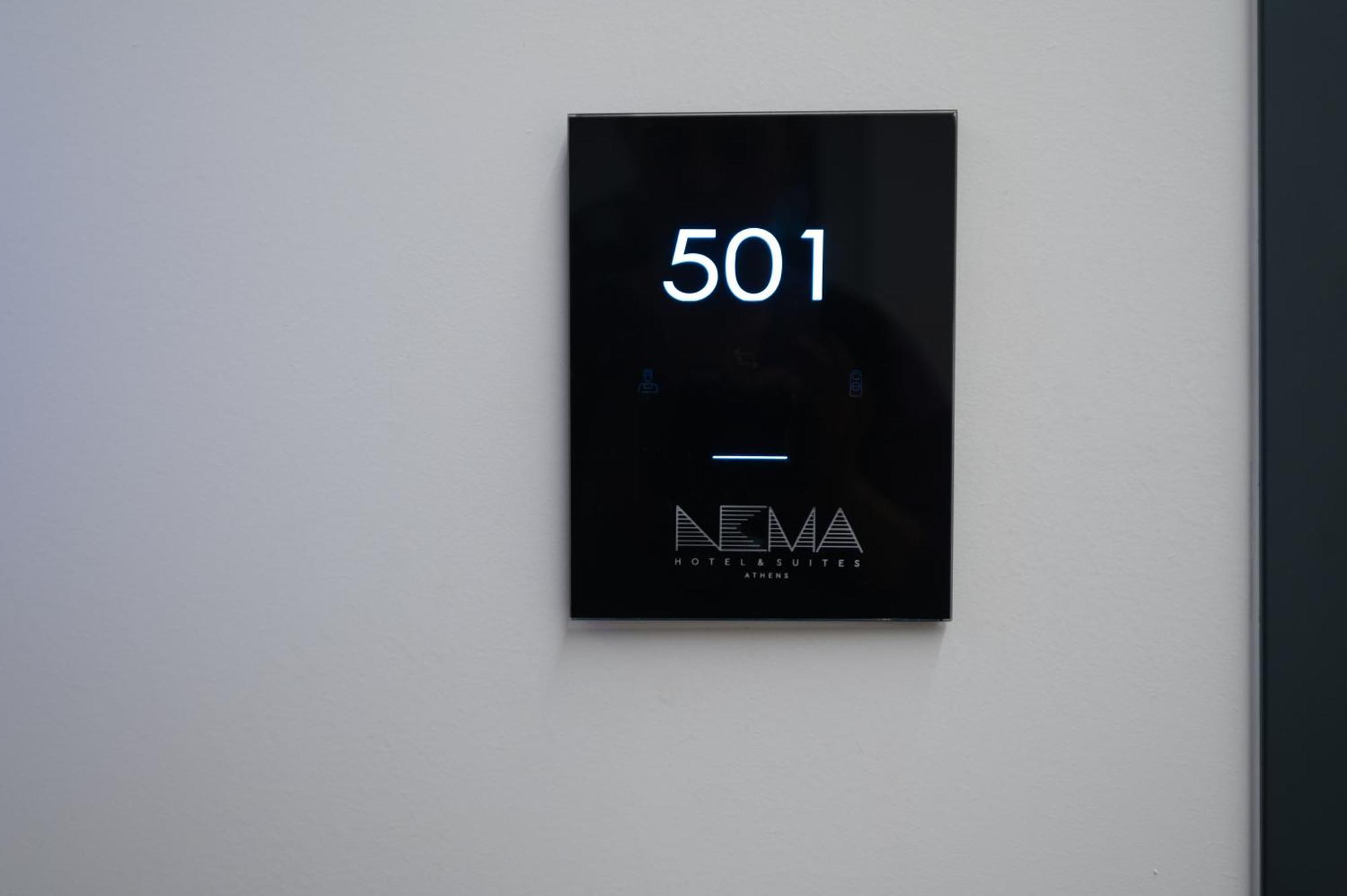 Nema Hotel Atény